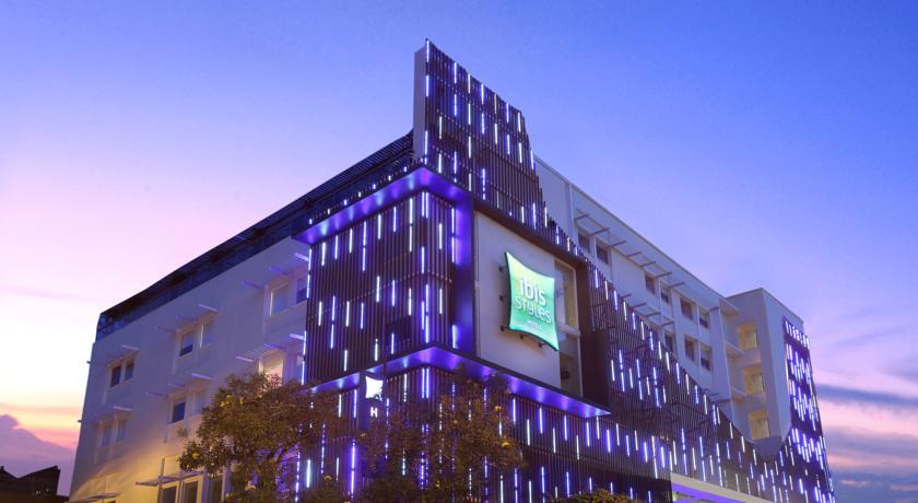 Ibis Styles Hotel 3*