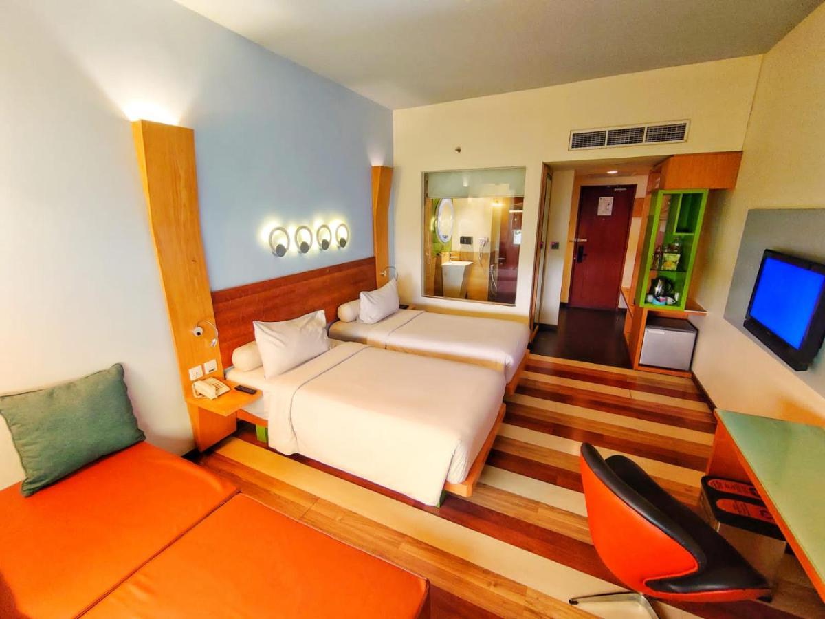 Hotel Ibis Styles 3*